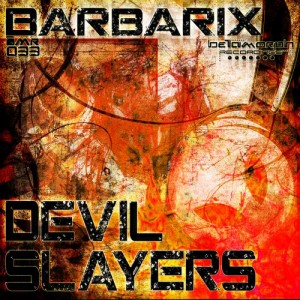 Barbarix - Warface (feat.Jasmine Knight)