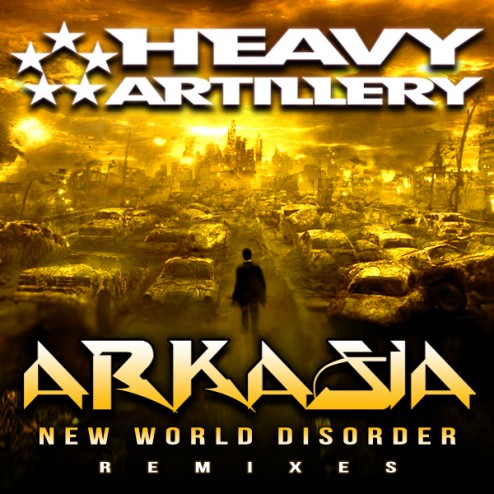 Arkasia – New World Disorder (23′s Orchestra Dubstyle Extravaganza) 