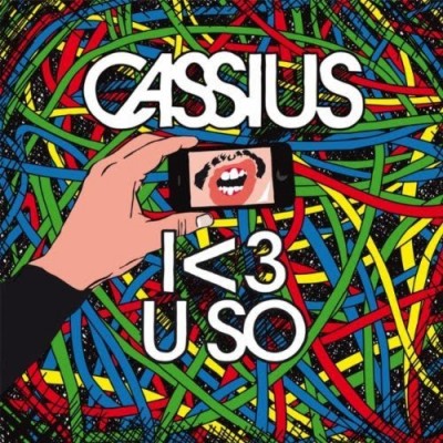 Cassius - I love You So (Tambour Battant Remix) (Tim Ismag EDIT)