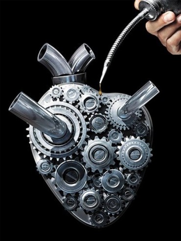 Instrumental Core-The Mechanical Heart