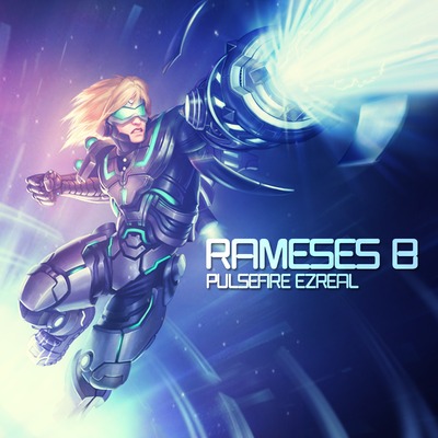 Rameses B - Pulsefire Ezreal