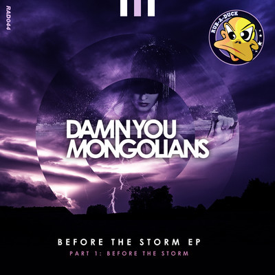 Damn You Mongolians ft. Natalie Holmes - Before The Storm